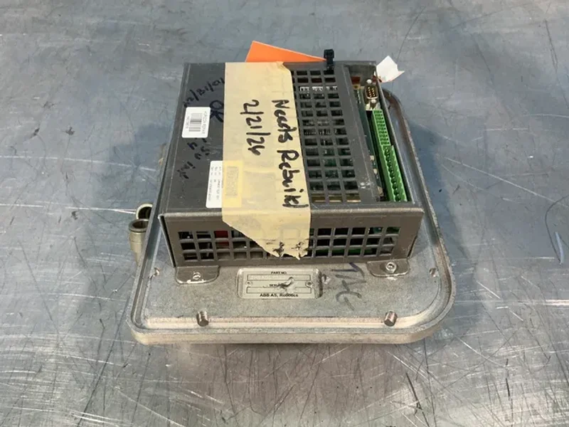 ABB Robotic Valve Controller - 3hna007022-001
