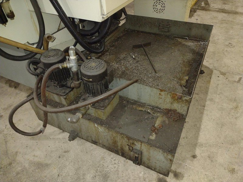 FALCON CHEVALIER MODEL #1418VMC-40 CNC VERTICAL MACHINING CENTER: YOBRO #24009