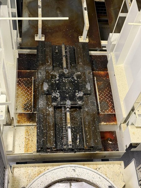 2014 Makino MMC2 - 30 Station Pallet Pool FMS For Sale