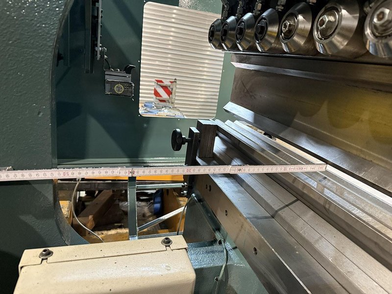 Haco ERM - 320 ton x 6100 mm CNC