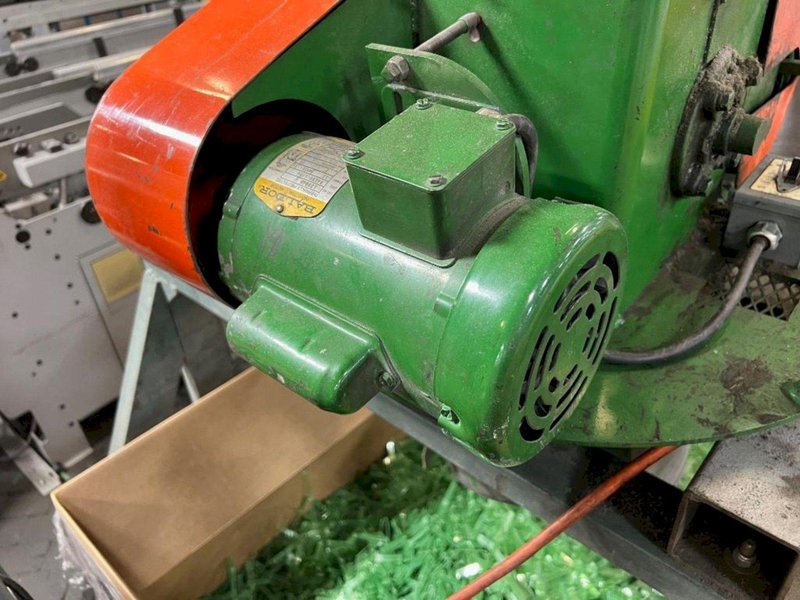 SWEED MODEL 400AC SCRAP CHOPPER: STOCK #77297