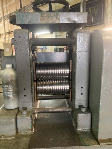 STANAT 2 HI ROD ROLLING MILL (14579)