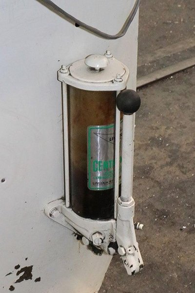 1985 Pacific FF230-12 Press Brake (#4960)