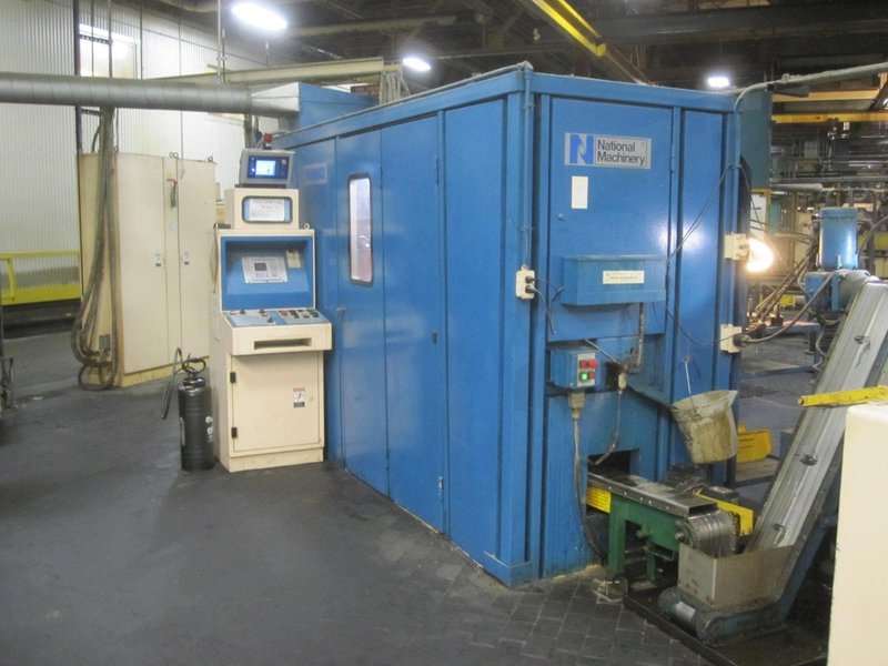 National Formax Model FXH1M High Speed DSSD Cold Header