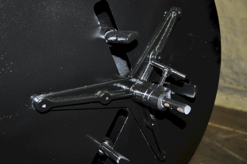 150 LB X 5.5&quot; RAPID AIR UNCOILER