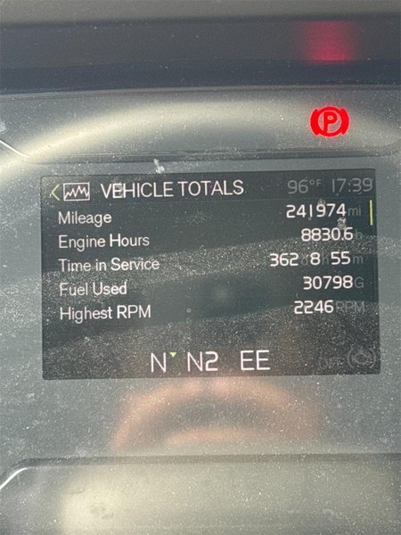 2024 Volvo VNL64T860 4V4NC9EH8RN656676