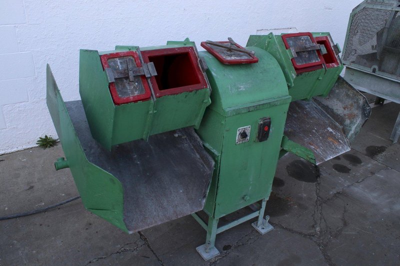 RAMPE 4 CHAMBER TUMBLER: STOCK #76498