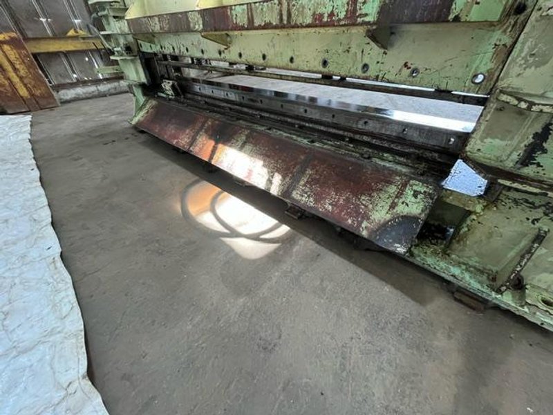 0.187&quot; X 6&#039; Denro Crop Shear STOCK #3749