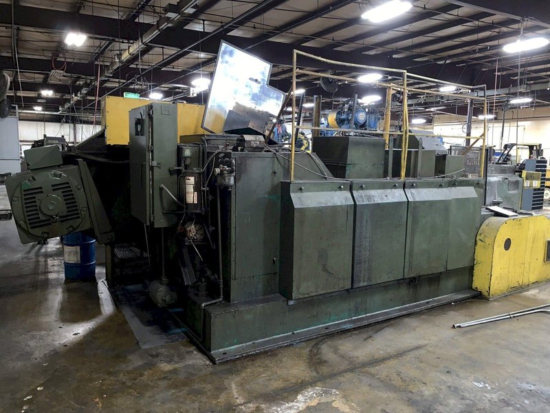 1/2&#039; WATERBURY FARREL OPEN DIE DOUBLE STROKE HEADER: STK 71459