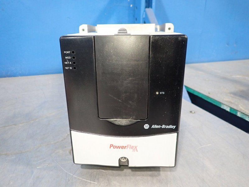 ALLEN-BRADLEY DRIVE  -  POWERFLEX 70 / 20AD8P0A0AYNNNC0