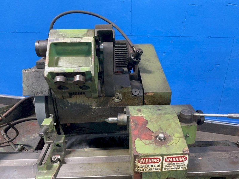 SMTW 15” X 50” CNC LATHE  -  MB1432