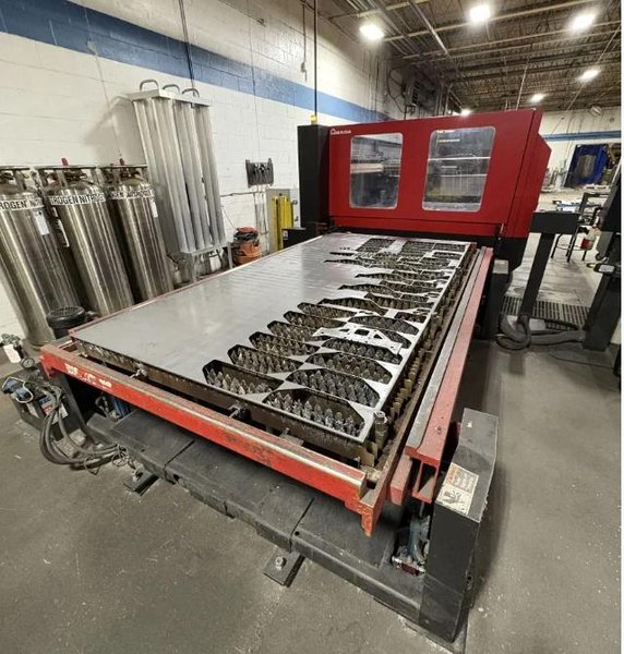 2007 AMADA FO3015NT