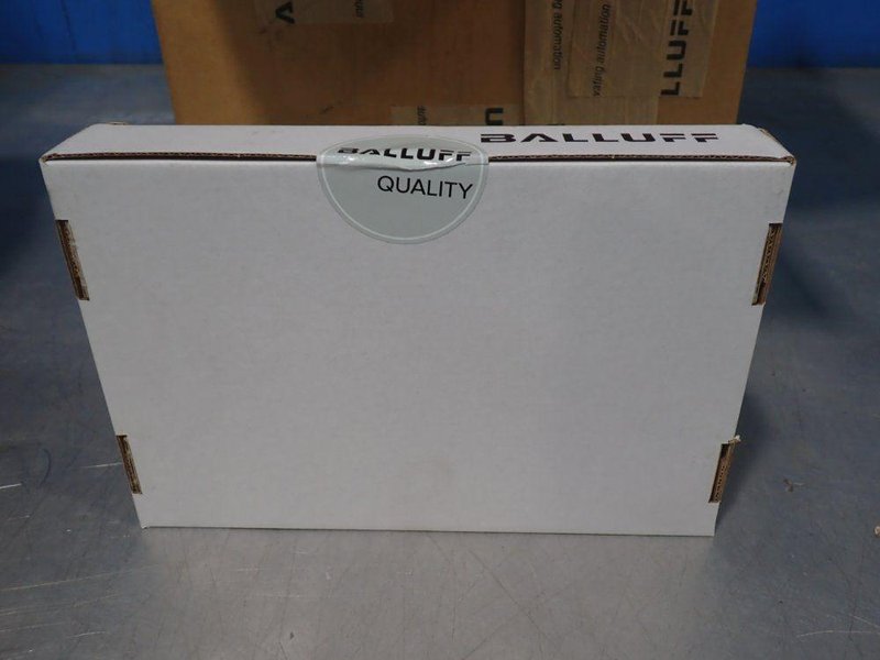BALLUFF NETWORK BLOCKS  -  BNI00FW