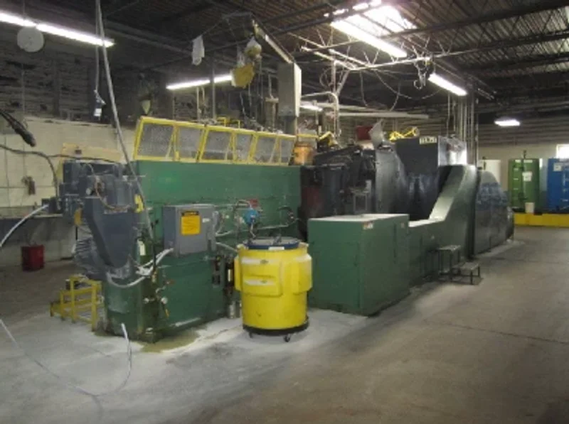 1012 National 4D Long Stroke Boltmaker