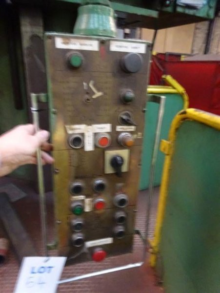 O-M Ltd - TMS2 20/40 Ø 4000 mm