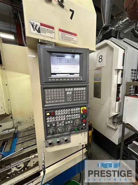 Machining Centers Vertical CNC