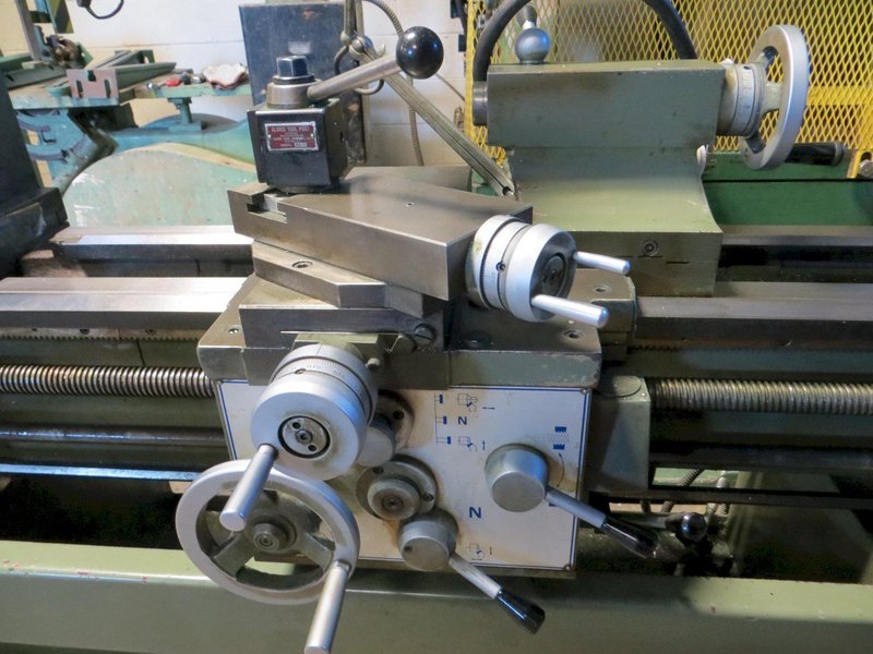 13&quot; x 40&quot; Jet Manual Lathe Model 1340