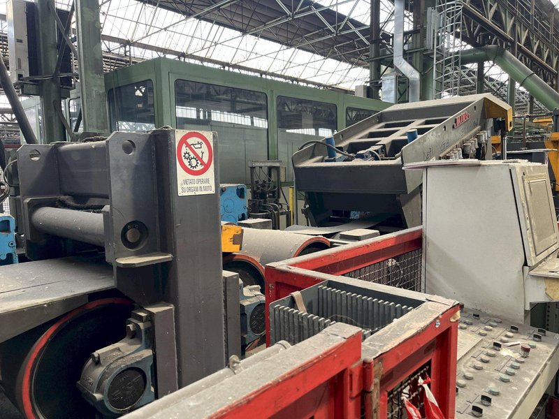 MINO STRETCH BEND LEVELING LINE