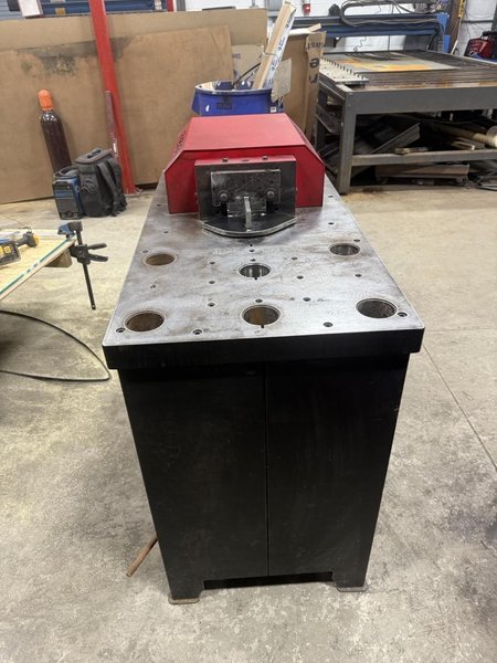 20 Ton Nargesa PP200 CNC Hydraulic Horizontal Press Brake, 2020