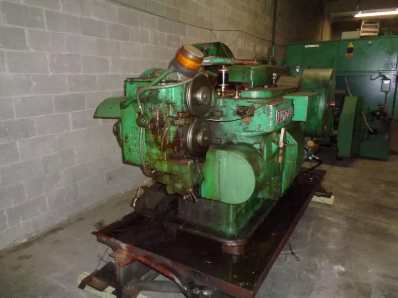 3/8" National 1D2B Cold Header