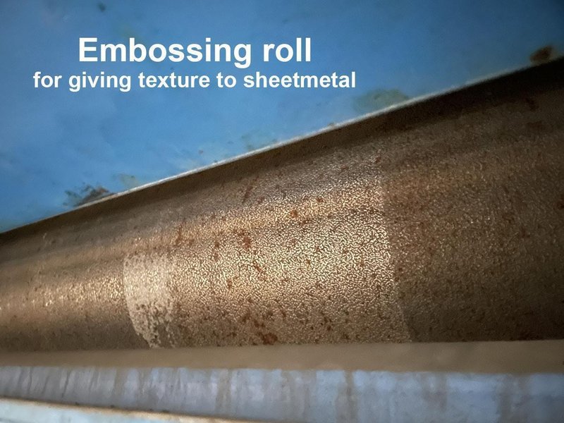 CBM sandwich panel line / Manni &amp; Cannon