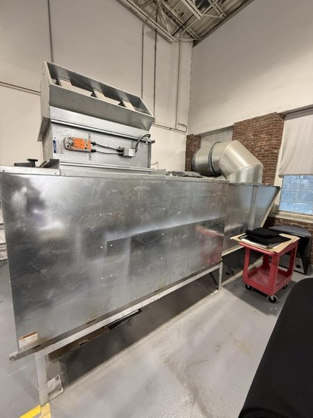 Titan TA-122 NG HRV DA Natural Gas Air Makeup Unit, 2023