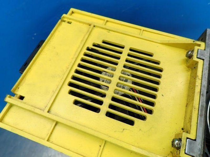 Fanuc Spindle Amplifier Module Spm-30 Alpha Drive Unit - A06b-6078-h230#h500