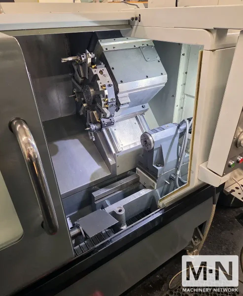 HAAS ST-10 CNC Lathe, 2016