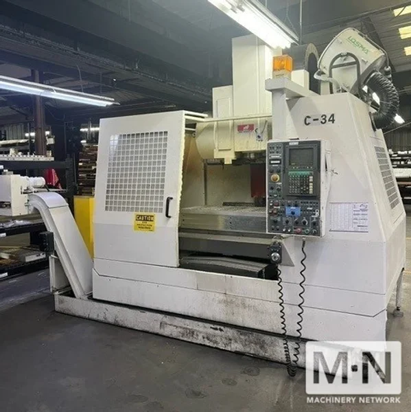 Matsuura MC-1000VF CNC Vertical Machining Center, 1995