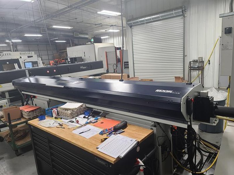 2020 Eurotech B465  T3-Y3 Multipla CNC Lathe (#5693)