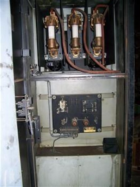 AJAX # 6 FORGING ROLL