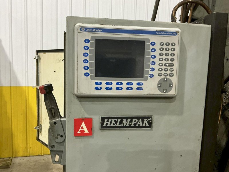 75 TON BLISS OBI STAMPING PRESS: YOBRO #24270