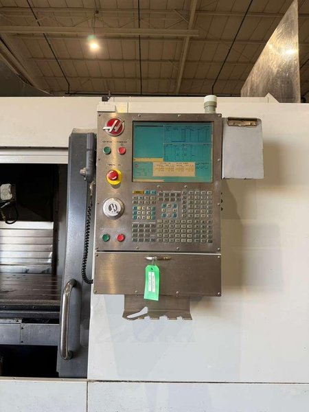 Haas VF-7/40 CNC Vertical Machining Center – 4th Axis Ready Mill