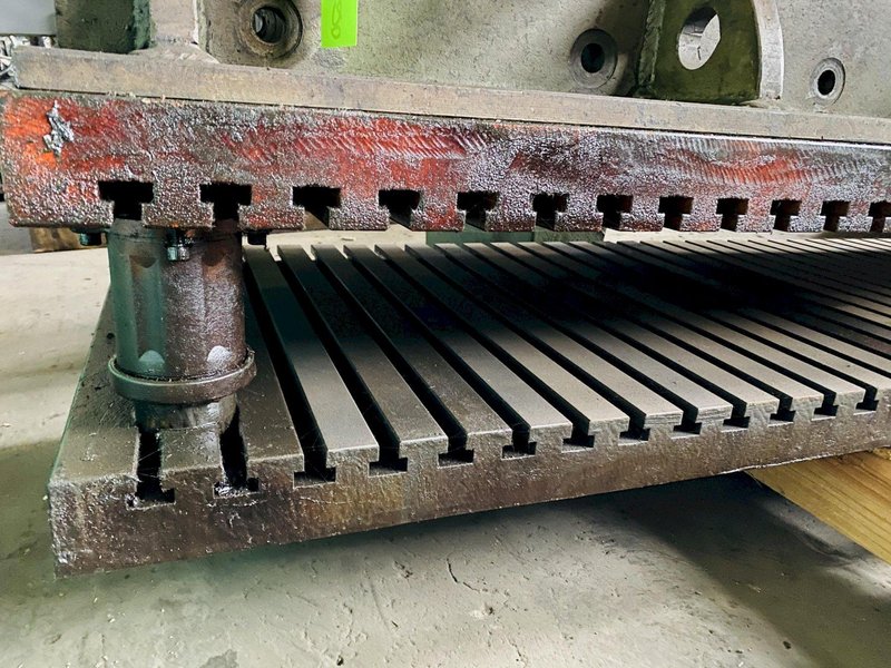 96&quot; x 24&quot; Whistler Punch &amp; Die Set