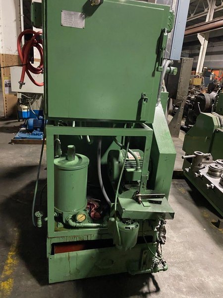 1/8&quot; National High Speed Single Die Tubular Rivet Header