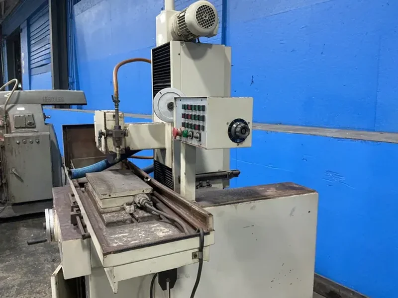 ELB WERKZEWG 8”X16” PLATE SURFACE GRINDER  -  FG 40 VAI