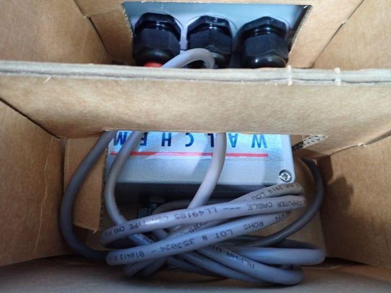 Walchem Ph/orp Controller - Wph410-5n1u