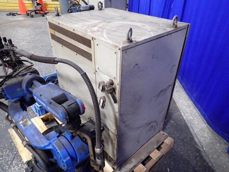 Yaskawa Motoman Robot - Motoman-mh6