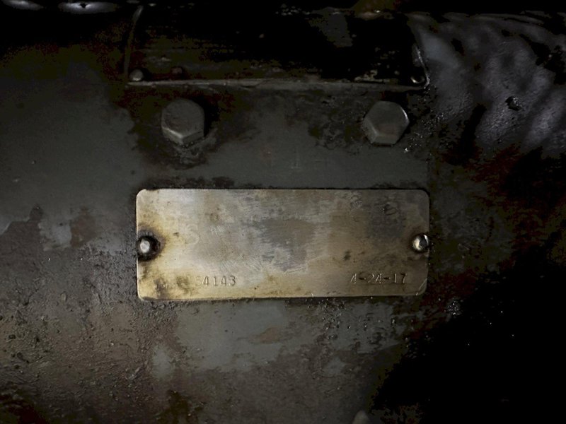 3 STAND X 2.5&quot; X 12&quot; ROLLSPACE DAHLSTROM MODEL 500-10-OB ROLLFORMER: STOCK #22622