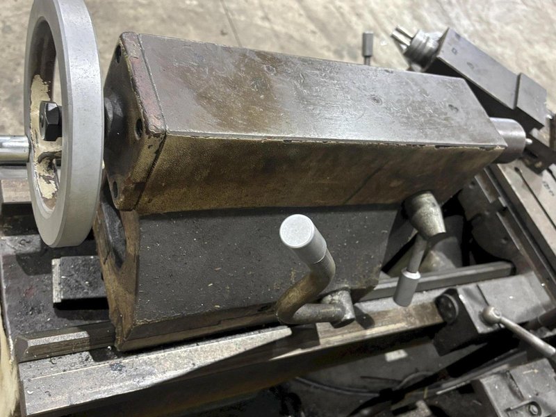 17" X 40" TOOLMEX ANDRYCHOW MODEL #TUG40 ENGINE LATHE: YOBRO #23850