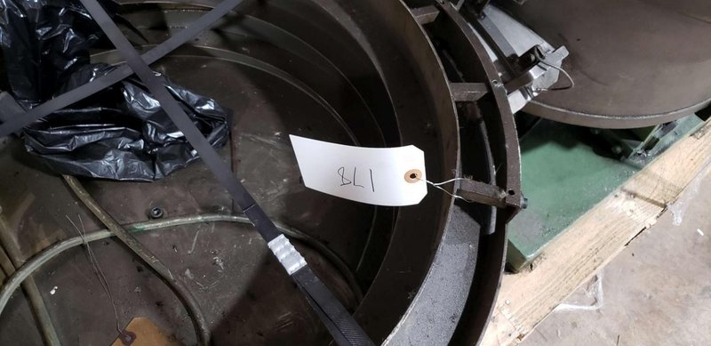 24″ CCW Feeder Bowl