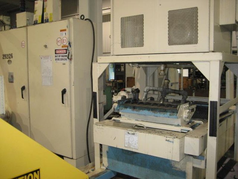GIUSTINA MODEL R242-30 CNC GIUSTINA MODEL R242-30 CNC DOUBLE DIS