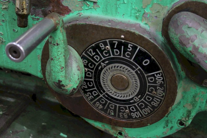 30" X 96" SIDNEY ENGINE LATHE: STOCK #65649