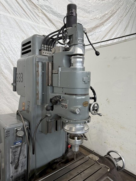MOORE NO. 3 JIG GRINDER. STOCK # 0560025
