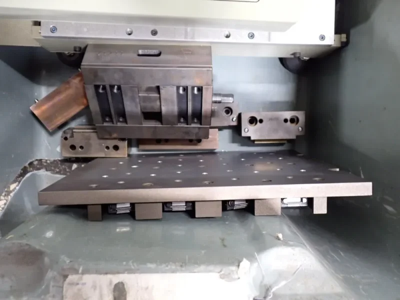 HAAS AUTOMATION MACHINING CENTER, SPINDLE MOTOR, MISC. ACCESSORIES