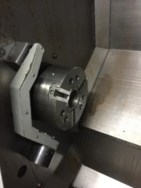 2008 HAAS SL-20 | CNC &amp; N/C Controls