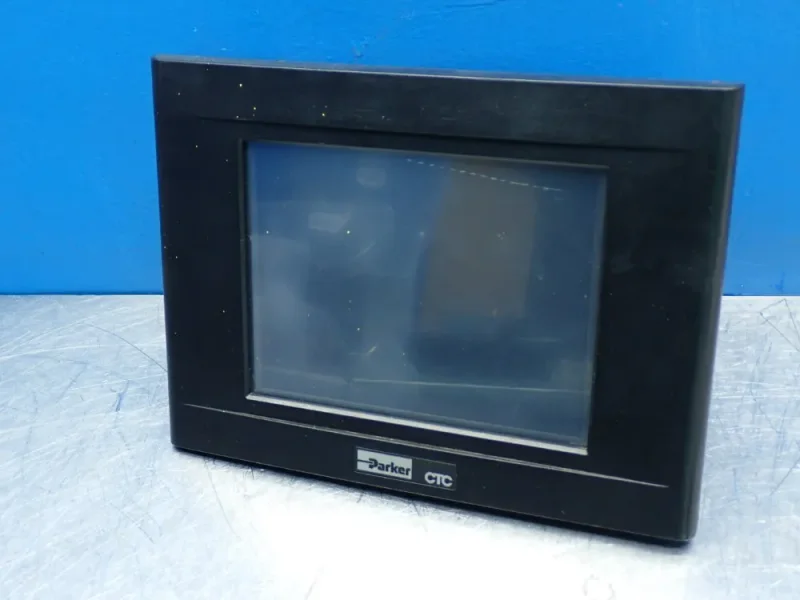 PARKER 8 INCH TOUCHSCREEN DISPLAY POWERSTATION INTERACT XPRESS OPERATOR INTERFACE   -  XPR08VT-4P3