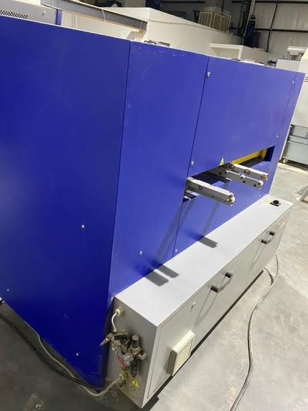 Felder C-Express 920 CNC Through-Feed Drilling Machine, 2012 – Available Immediately