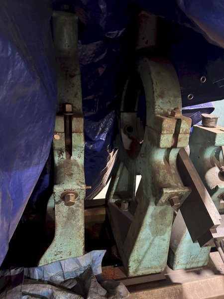 54" X 228" MONARCH ENGINE LATHE. STOCK # 0889225