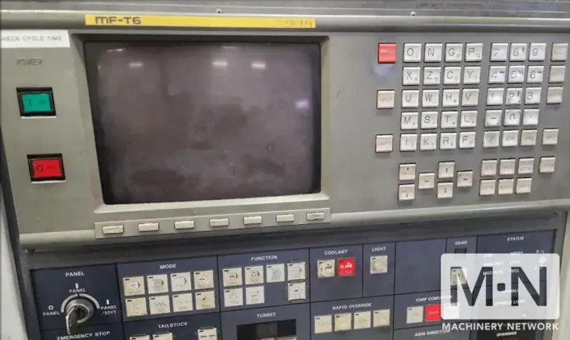 Mori Seiki SL-35 CNC Turning Center, 1994